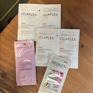 Olaplex. Redken & Pureology Hair Products